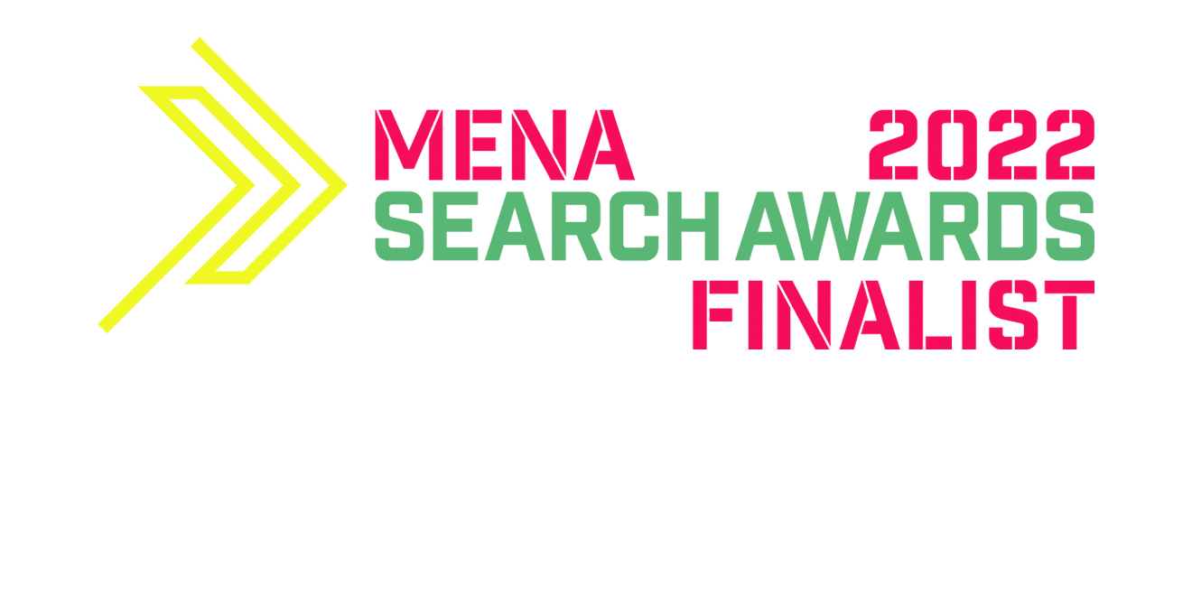 2022 MENA Search Awards Finalists!