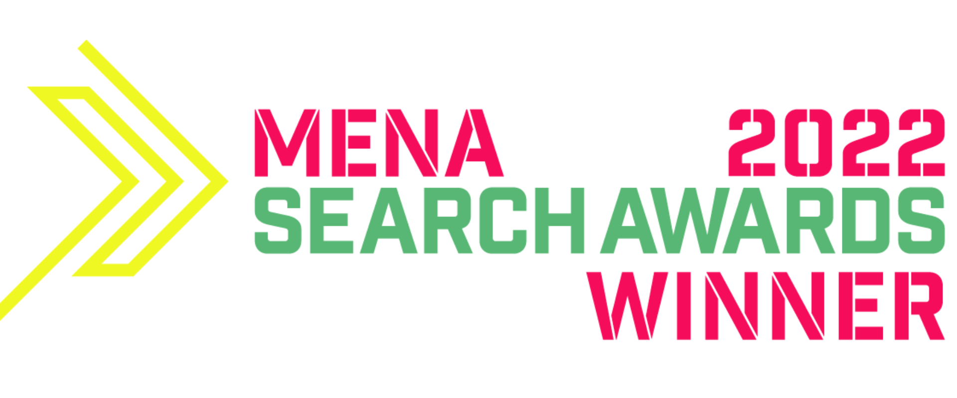 HOP wins at the MENA Search Awards 2022