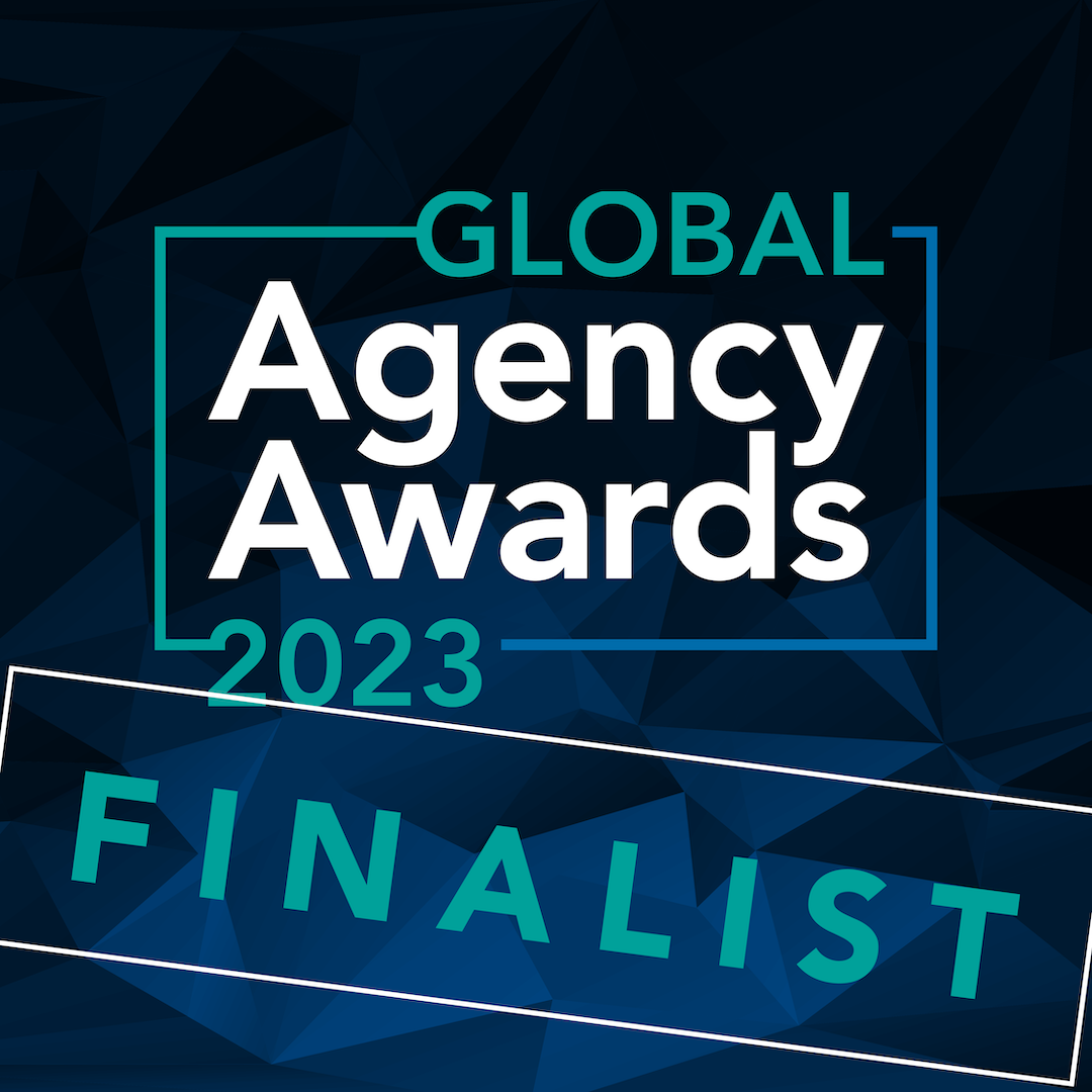 Global Agency Awards 2023 Finalists!!