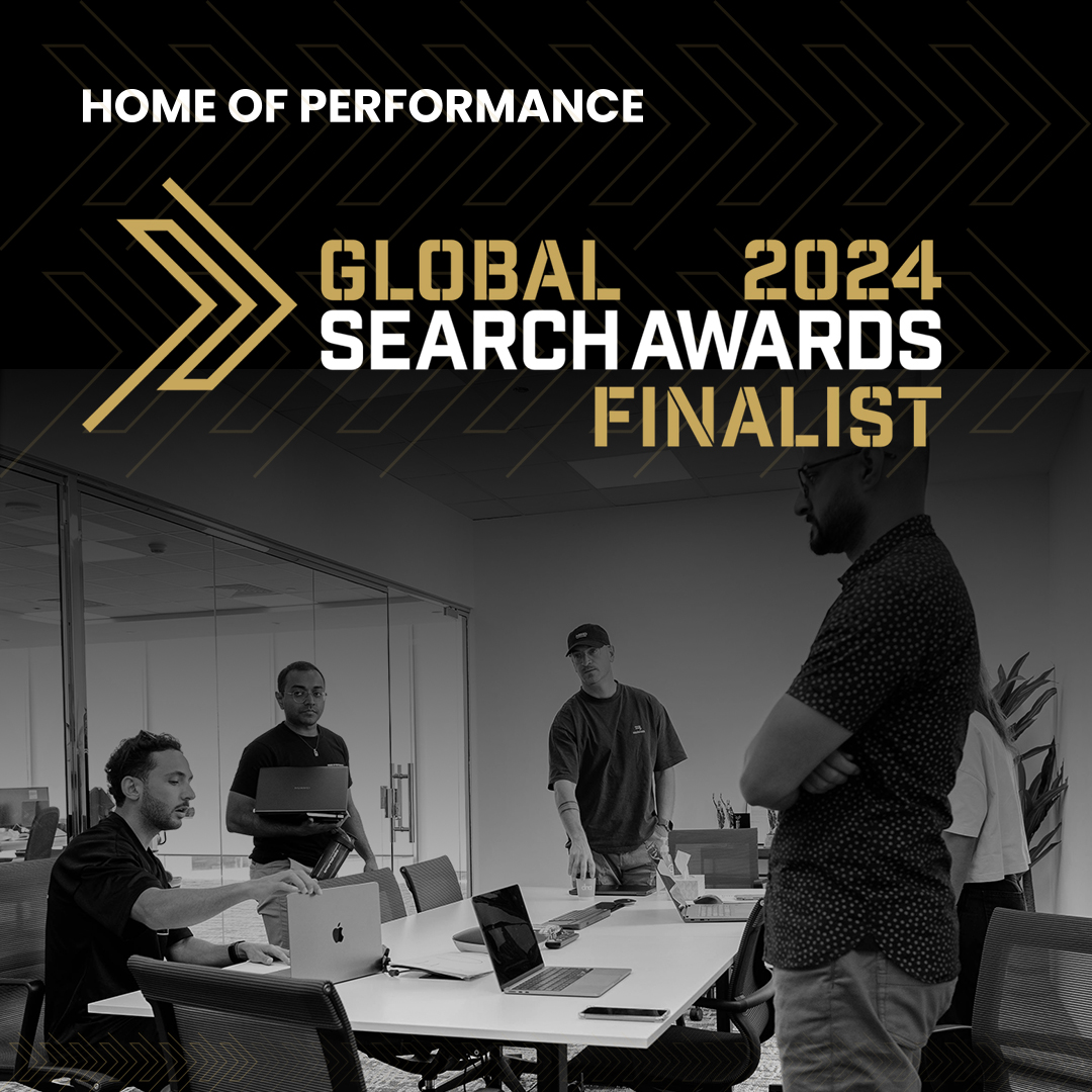 Home of Performance Shines Bright at Global Search Awards 2024