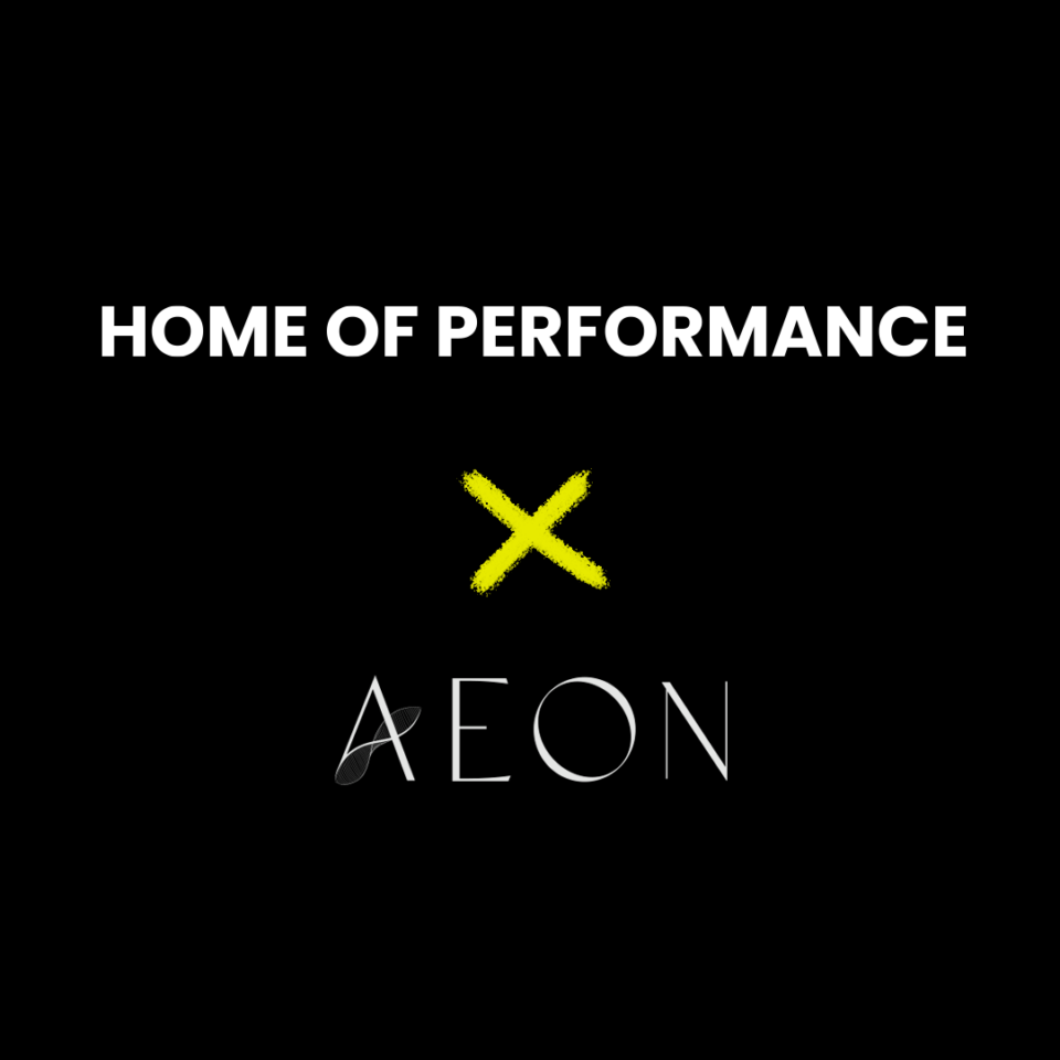 Home of Performance Teams Up with AEON Clinic for Paid Media Services