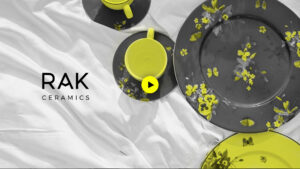 RAK Ceramics: Where Innovation Meets Lifestyle | Crafted by Home of Performance