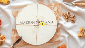 Maison Morand Paris Christmas Collection | Brought to Life by HOP