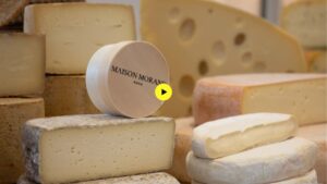 Maison Morand x HOP : Explore a World of Cheese