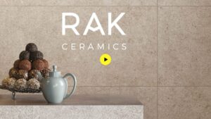 RAK Ceramics Collection by Home of Performance