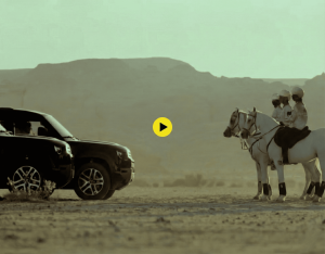 Power Meets Heritage: MYNM × Royal Commission for AlUla | HOP Video Production