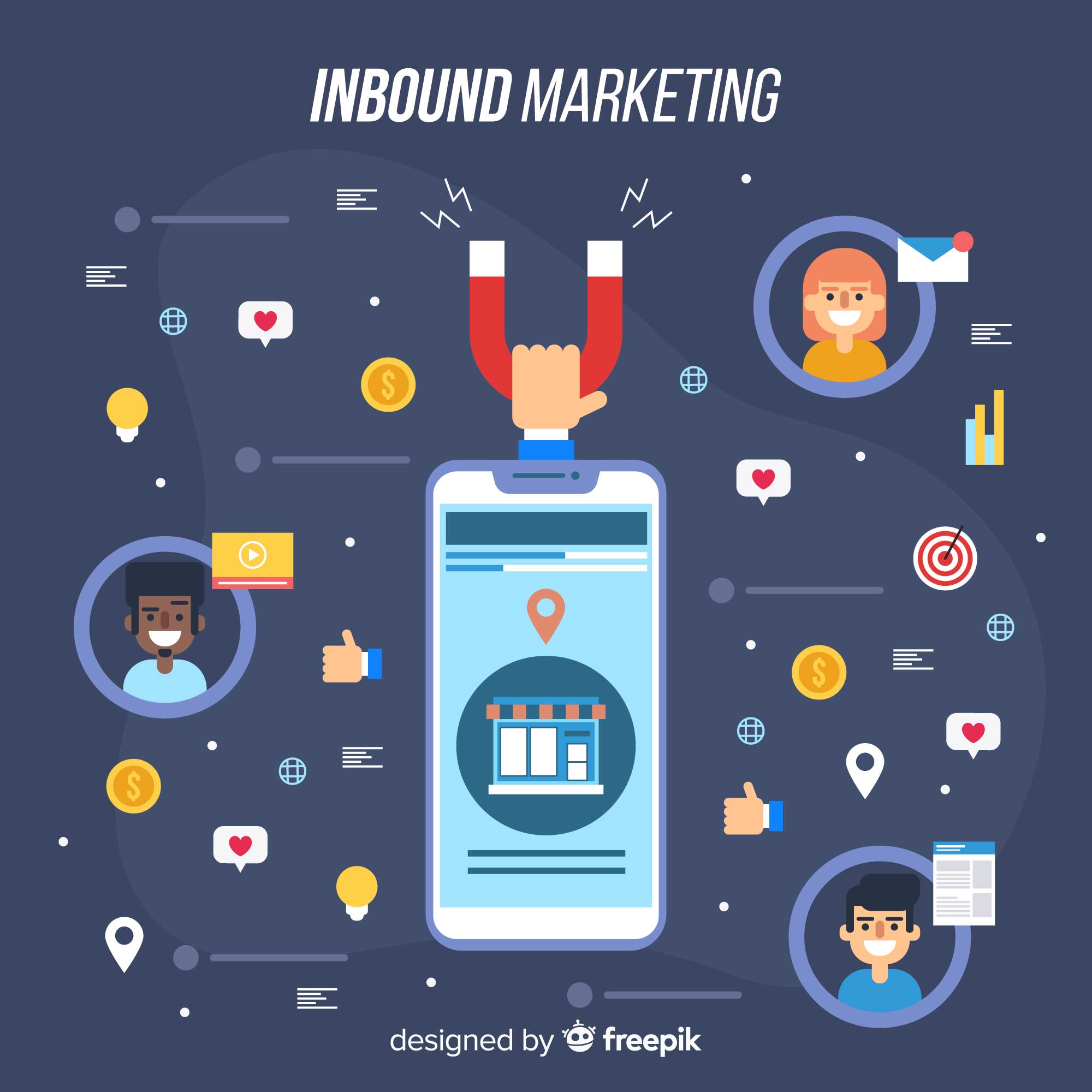 THE 8 REASONS WHY YOU SHOULD BE USING HUBSPOT MARKETING