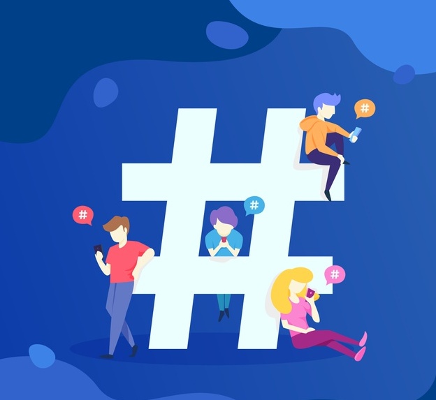 HOW TO USE HASHTAG FOR YOUR SOCIAL MEDIA PLATFORMS.